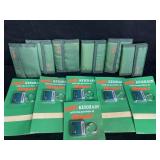 6 NOS NEWPORT CIGARETTES WALLETS & KEY CHAINS