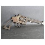 .38 Smith & Wesson Special CTG Wall Hanger