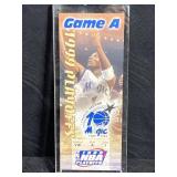 1999 NBA PLAYOFFS ORLANDO MAGIC PEPSI NOVELTY