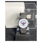 NOS CRITERION QUARTZ WRIST WATCH NATIONAL FREIGHT