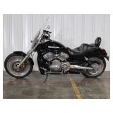 2005 Harley Davidson V-Rod Motorcycle