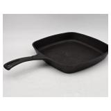 Griswold Cast Iron Square Skillet