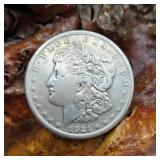 1921 S Morgan Silver Dollar