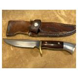 Westmark USA (Western) 702 Fixed Blade Knife