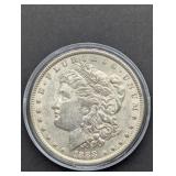 1888 MORGAN SILVER DOLLAR