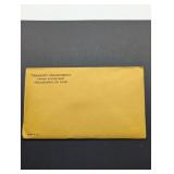 SEALED 1964 UNITED STATES MINT SET SILVER