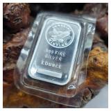 Sunshine Minting 1 oz. Silver