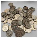100 Silver Roosevelt Dimes