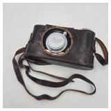 1935 Leica IIIa Chrome No. 174803 Camera