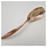 Delicate Mother of Pearl Spoon