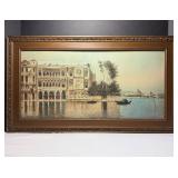 Antique Taber Prang Art Co 1910? Fossati Print