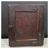 Antique Buff & Buff Co. Survey Instrument Box