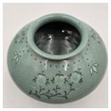 4" Korean Celadon Vase