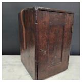 Antique C. L. Berger & Sons Telescope Box