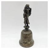 Gama Sennin Bronze Bell