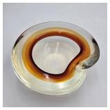 Murano Glass Trinket Dish
