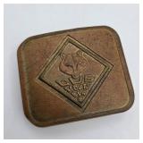 Vintage Cub Scouts BSA Belt Buckle