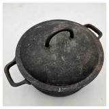 9" Cast Iron Dutch Oven