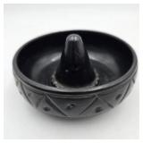 Lama Oaxaca Mexican Pottery Incense Burner