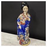16" Japanese Geisha