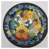 Signed Gouda Holland Plate