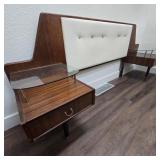 G-Plan E. Gomme Teak Headboard