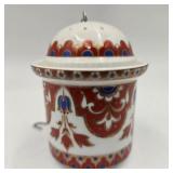 Kaiser Ming Porcelain Tea Infuser