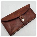 F. Odermatt Swiss Sattler Leather Ammo Pouch