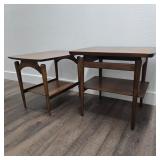 Lammerts Retro Side Table Pair