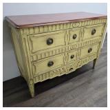 Bodart French Provincial Two Drawer Chest