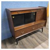 G-Plan Tola & Black Sideboard