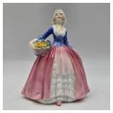 Royal Doulton "Janet" Figurine