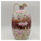 8" Nippon Style Handpainted Pitcher