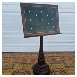 Vintage Brandt Adjustable Music Stand