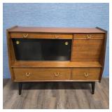 G-Plan Tola & Black Sideboard