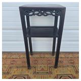 Chinese Hardwood Plant Stand