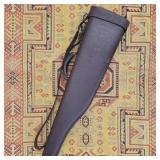 Old Leather Rifle / Shotgun Case