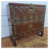 Vintage Bandaji Chest