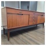 Lebus Mid-Century Teak Sideboard