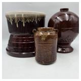 Stoneware Lot w/ Pfalzgraff & Marcrest