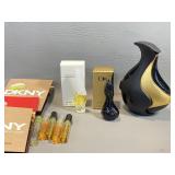 Donna Karan Black Swan Perfume Spray 1.7oz -