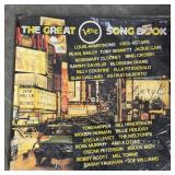Sealed The Great Verve Song Book Jazz Vinyl LP