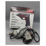 SKILL CORDLESS DRILL & HOME UTILITY CORDED DRILL