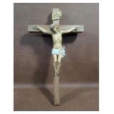 Vintage Genuine Italy Fontanini Corpus 12"