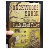 Signed Biography Backwoods Baron Ozarks NW
