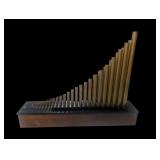 Conn Pipe Speakers Model 145 Type 003, Untested