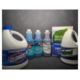 Cleaning Solutions Supplies ,  Clorox Bleach,