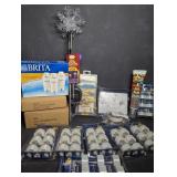 Brita Pitcher Filters, Solar Lights, Thinsulate