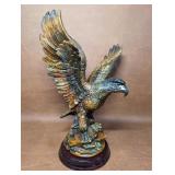 Eagle Resin Figurine