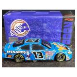 NASCAR DIE-CAST REPLICA ROBBY GORDON #13 MENARD